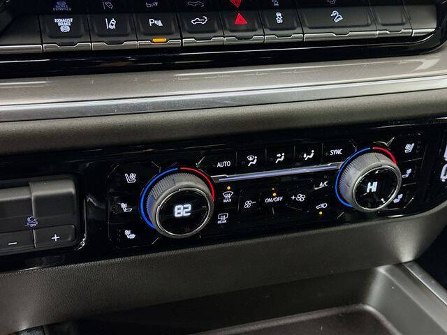 2024 Chevrolet Silverado 3500HD