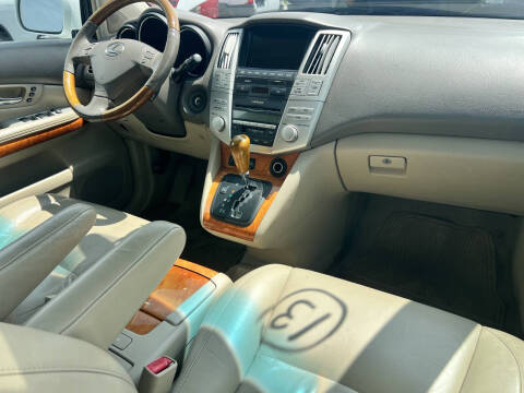 2005 Lexus RX 330