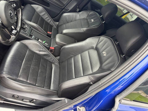 2018 Volkswagen Golf R 4Motion