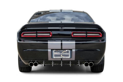 2012 Dodge Challenger SRT8 392