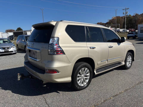 2016 Lexus GX 460