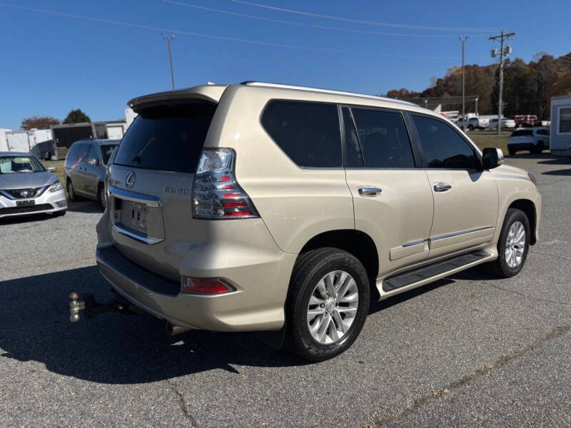 2016 Lexus GX 460