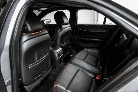 2023 Cadillac CT4 Sport