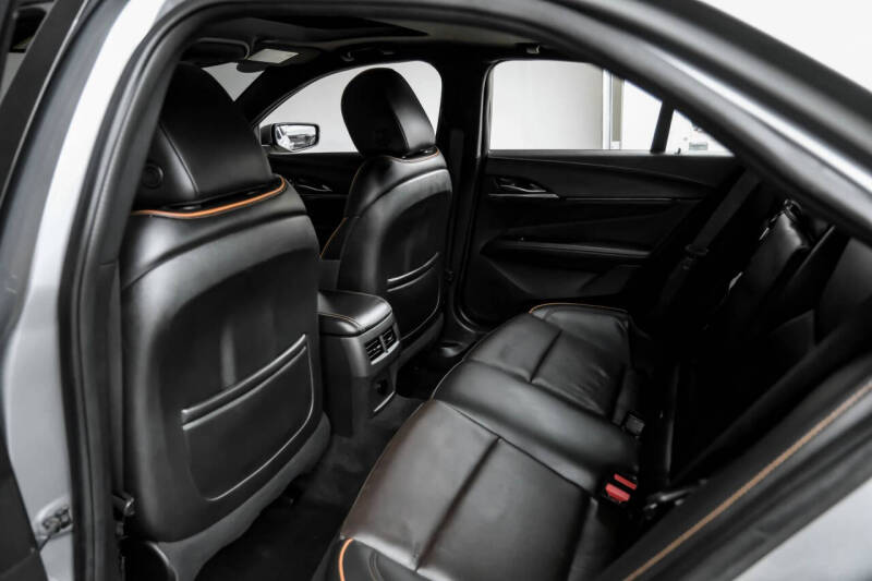 2023 Cadillac CT4 Sport