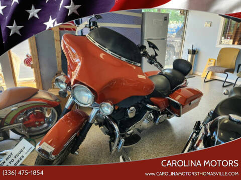 1996 Harley-Davidson FLHTCU for sale at Carolina Motors in Thomasville NC