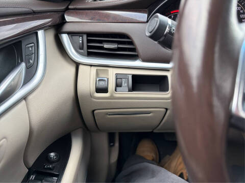 2017 Cadillac XTS Luxury