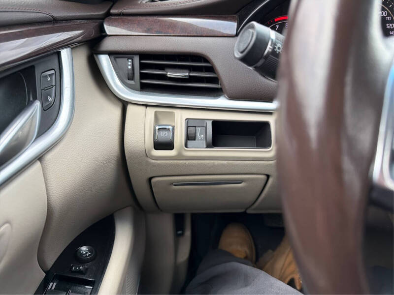 2017 Cadillac XTS Luxury