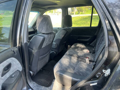 2003 Honda CR-V EX