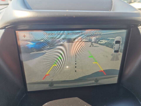 2019 Ford Escape SEL