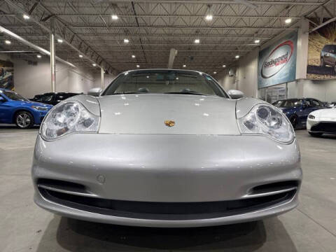2004 Porsche 911