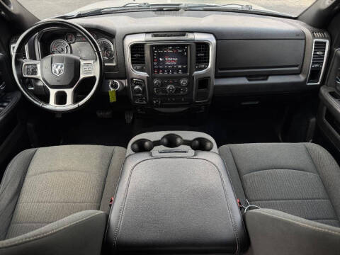 2021 RAM 1500 Classic Warlock