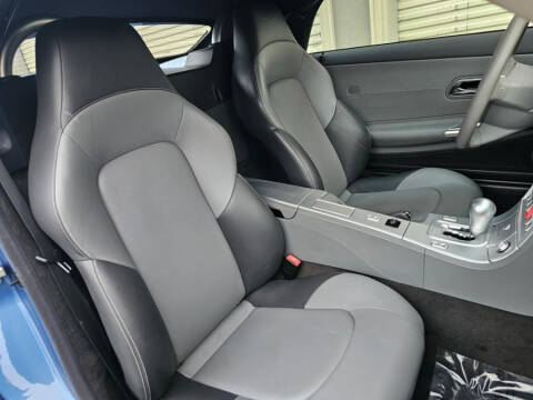 2008 Chrysler Crossfire Limited