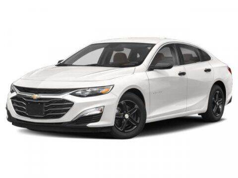 2023 Chevrolet Malibu for sale at Auto World Used Cars in Hays KS