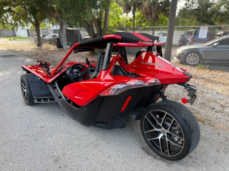 2016 Polaris Slingshot