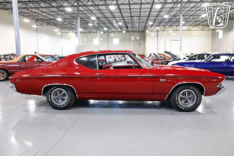 1969 Chevrolet Chevelle