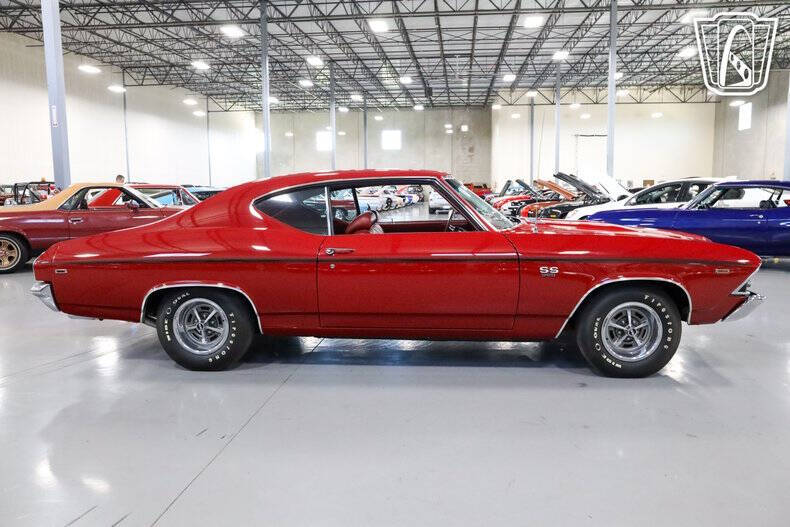 1969 Chevrolet Chevelle