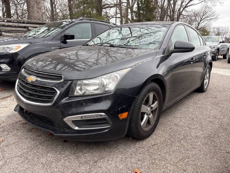 2015 Chevrolet Cruze 1LT Auto