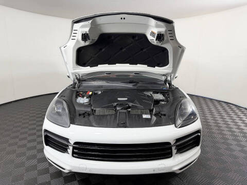 2019 Porsche Cayenne