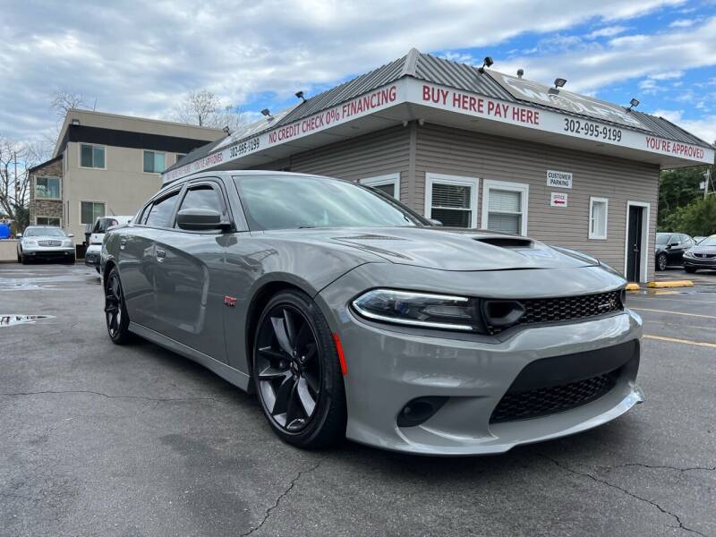 2019 Dodge Charger for sale at WOLF'S ELITE AUTOS in Wilmington DE
