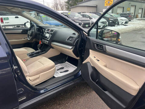 2018 Subaru Outback 2.5i