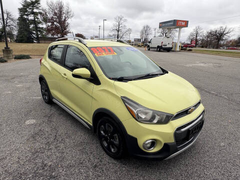 2018 Chevrolet Spark ACTIV CVT