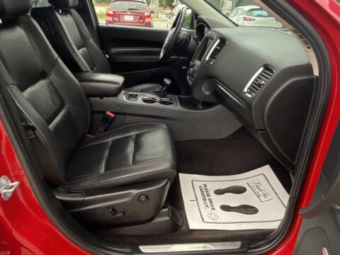 2018 Dodge Durango GT