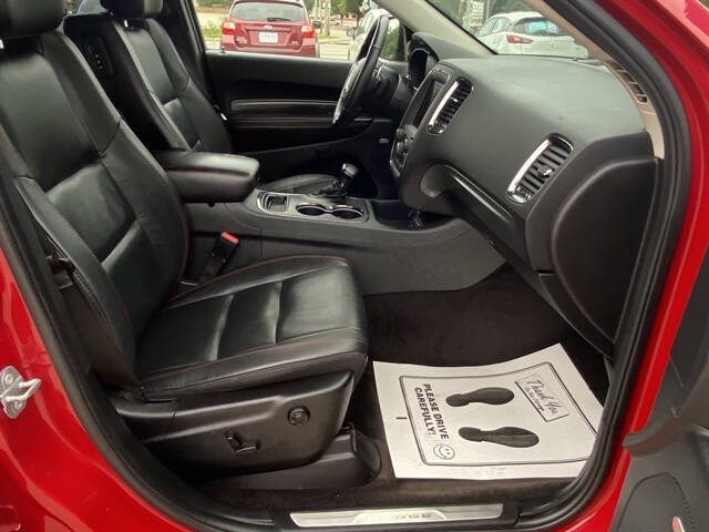 2018 Dodge Durango GT