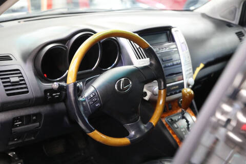 2009 Lexus RX 350