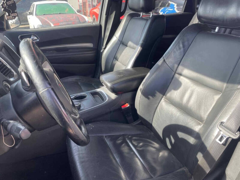 2017 Dodge Durango GT