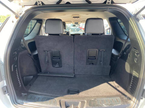 2013 Dodge Durango Crew