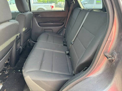 2012 Ford Escape XLT