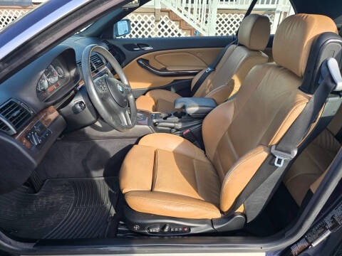 2004 BMW 3 Series 330Ci