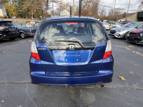2012 Honda Fit