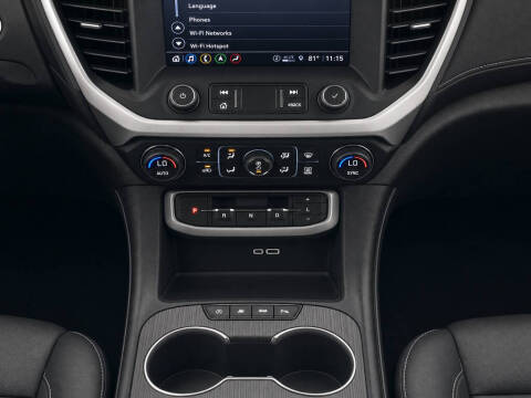 2023 GMC Acadia SLT