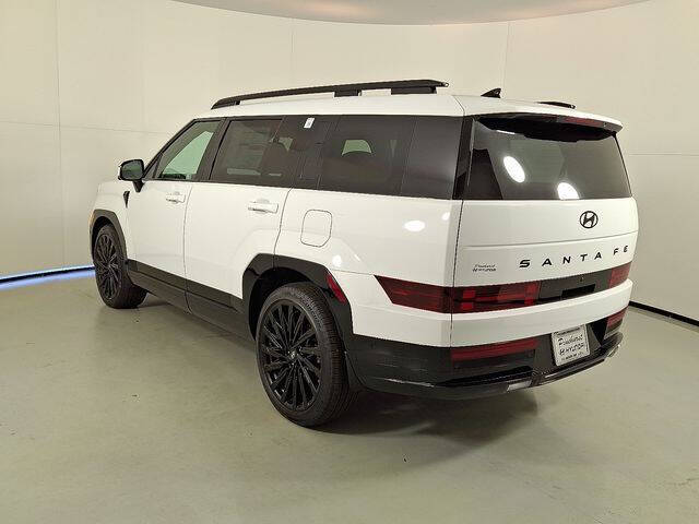 2026 Hyundai Santa Fe Calligraphy