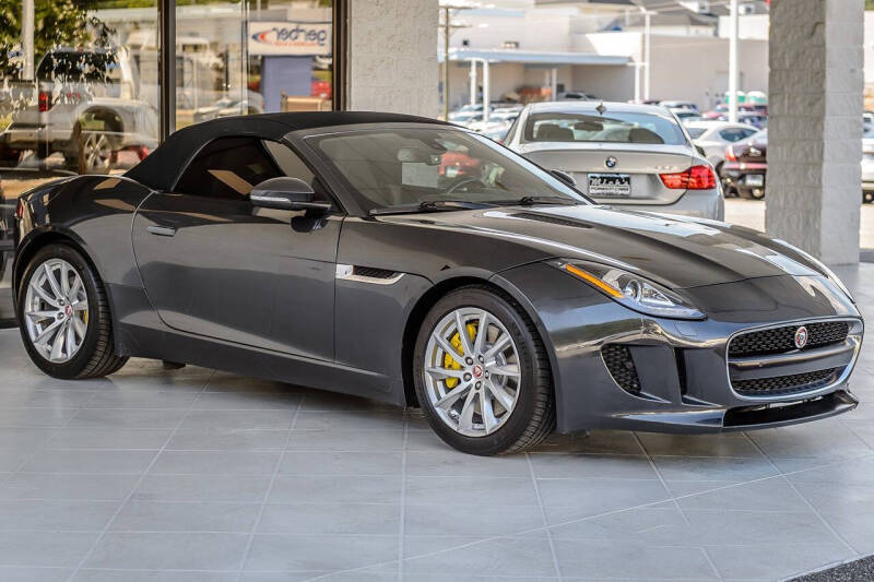 2016 Jaguar F-TYPE
