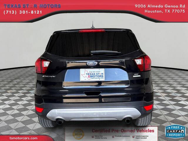 2019 Ford Escape SE