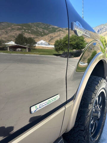 2013 Ford F-150 King Ranch