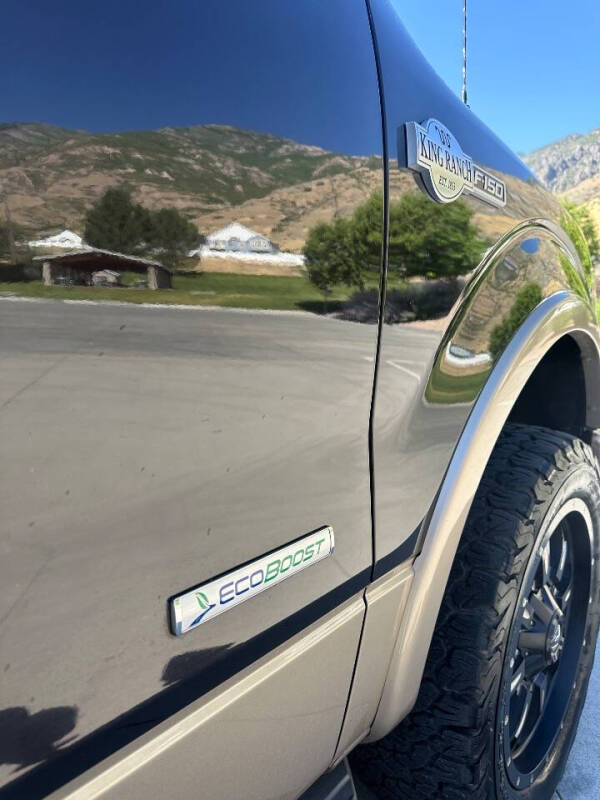 2013 Ford F-150 King Ranch