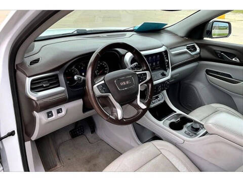 2020 GMC Acadia SLT