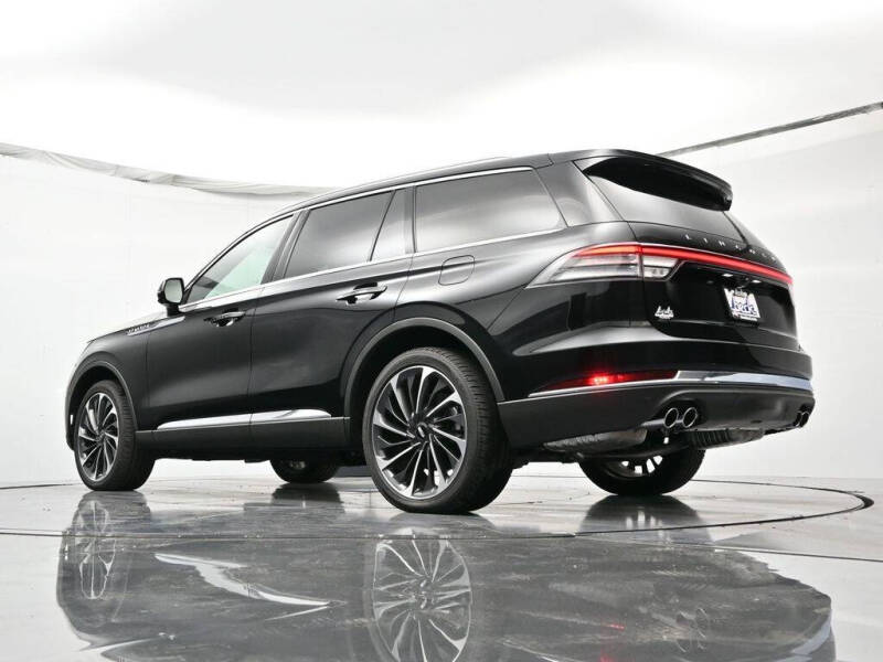 2025 Lincoln Aviator Reserve