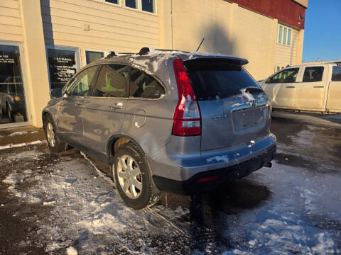 2008 Honda CR-V EX-L