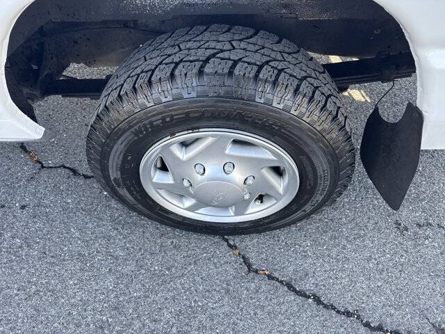 2013 Ford E-Series E-150