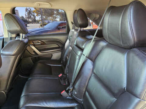 2012 Acura MDX SH-AWD w/Tech