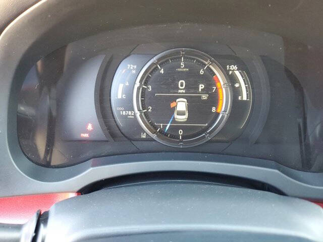 2021 Lexus IS 350 F SPORT