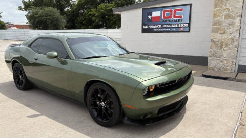 2023 Dodge Challenger GT