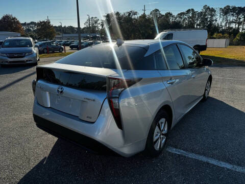 2018 Toyota Prius