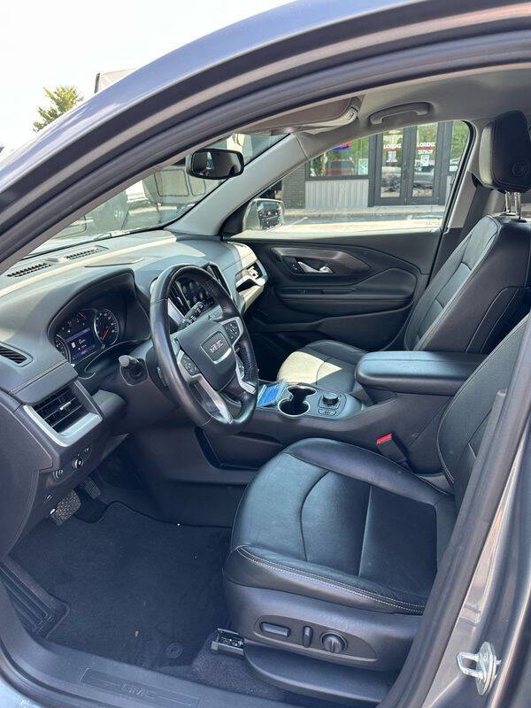 2020 GMC Terrain SLT