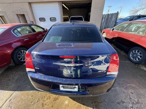 2017 Chrysler 300
