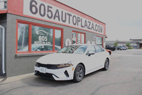 2022 Kia K5 for sale at 605 Auto Plaza II in Rapid City SD